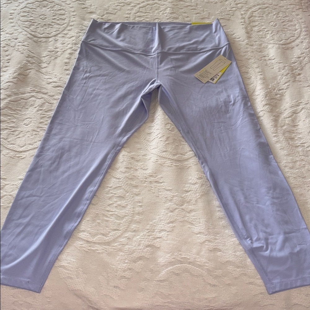 BNWT All In MotionLight Blue Leggings